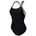 Жіночий купальник Arena ELASTIC SOLID SWIMSUIT (009393-500) розмір L