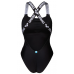 Жіночий купальник Arena ELASTIC SOLID SWIMSUIT (009393-500) розмір L
