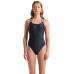 Жіночий купальник Arena ELASTIC SOLID SWIMSUIT (009393-500) розмір L