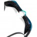 Окуляри для плавання Arena AIR SONIC MIRROR (011004-150) чорні з дзеркальними лінзами