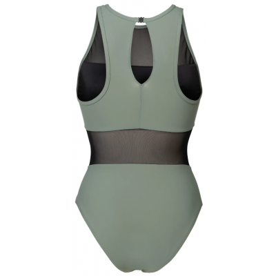 Купальник Arena MESH PANELS SWIMSUIT VENT BACK (006658-600) розмір 40