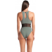 Купальник Arena MESH PANELS SWIMSUIT VENT BACK (006658-600) розмір 40
