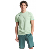 Футболка Arena TEAM T-SHIRT PANEL (004899-600) розмір M
