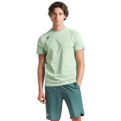 Футболка Arena TEAM T-SHIRT PANEL (004899-600) розмір M