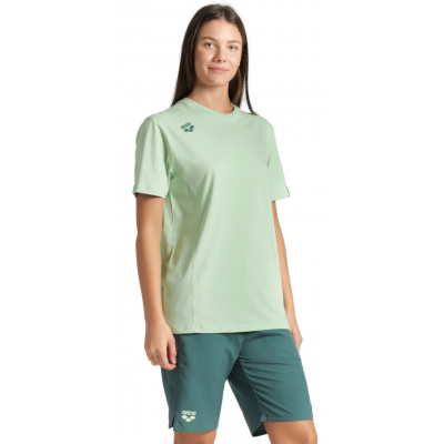 Футболка Arena TEAM T-SHIRT PANEL (004899-600) розмір M
