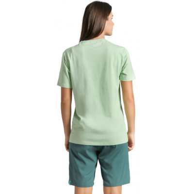 Футболка Arena TEAM T-SHIRT PANEL (004899-600) розмір M