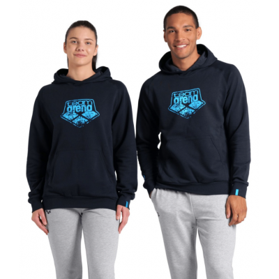 Худі Arena HOODED SWEAT LOGO (005335-710) розмір XL