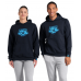 Худі Arena HOODED SWEAT LOGO (005335-710) розмір XL
