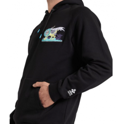 Реглан Arena FUN PLANET HOODIE (007557-500) розмір S