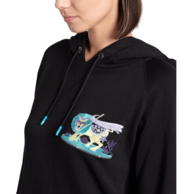 Реглан Arena FUN PLANET HOODIE (007557-500) розмір S