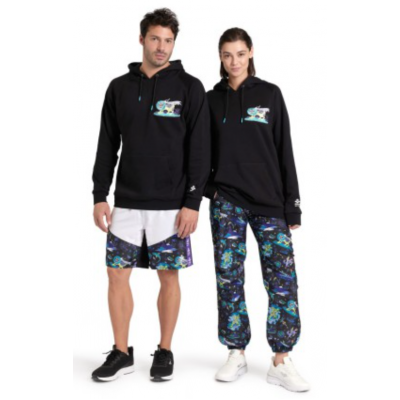 Реглан Arena FUN PLANET HOODIE (007557-500) розмір S
