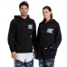 Реглан Arena FUN PLANET HOODIE (007557-500) розмір S