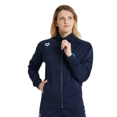 Реглан Arena TEAM JACKET PANEL KNITTED POLY (004911-700) розмір M