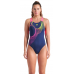 Купальник Arena RIPPLES SWIMSUIT V BACK B (009021-780) розмір 46