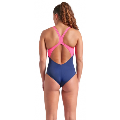 Купальник Arena RIPPLES SWIMSUIT V BACK B (009021-780) розмір 46