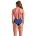 Купальник Arena RIPPLES SWIMSUIT V BACK B (009021-780) розмір 46