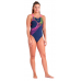 Купальник Arena RIPPLES SWIMSUIT V BACK B (009021-780) розмір 46