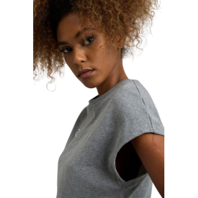 Футболка Arena ICONS CROP TEE (006233-521) розмір L
