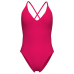 Жіночий купальник для плавання Arena LOSANGE GRAPHIC SWIMSUIT (009399-900) розмір XL