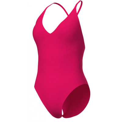 Жіночий купальник для плавання Arena LOSANGE GRAPHIC SWIMSUIT (009399-900) розмір XL