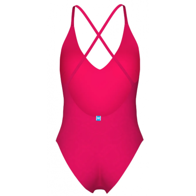 Жіночий купальник для плавання Arena LOSANGE GRAPHIC SWIMSUIT (009399-900) розмір XL