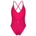 Жіночий купальник для плавання Arena LOSANGE GRAPHIC SWIMSUIT (009399-900) розмір XL