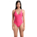 Жіночий купальник для плавання Arena LOSANGE GRAPHIC SWIMSUIT (009399-900) розмір XL