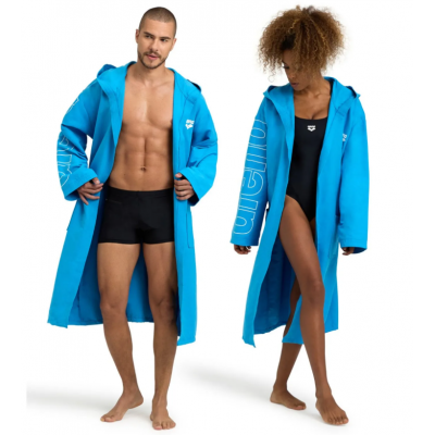 Халат Arena ZEAL PLUS (005308-401) розмір XXL Халат Arena ZEAL PLUS (005308-401) розмір XXL