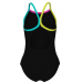 Купальник Arena SWIMSUIT LIGHT DROP SOLID (005919-569) розмір 1/2.