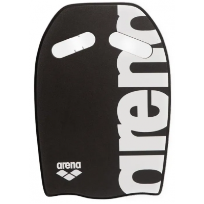 Дошка для плавання Arena Kickboard (95275-100) чорний, 40х27 см.