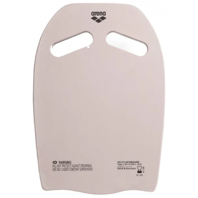 Дошка для плавання Arena Kickboard (95275-100) чорний, 40х27 см.