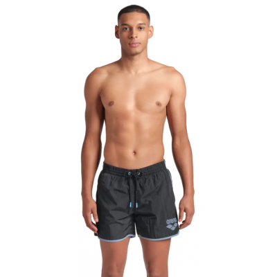 Шорти Arena BIG LOGO BORDERS BEACH SHORT (009103-550) розмір M Шорти Arena BIG LOGO BORDERS BEACH SHORT (009103-550) розмір M
