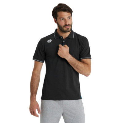 Поло Arena TEAM POLOSHIRT SOLID COTTON (004901-500) розмір S