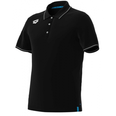 Поло Arena TEAM POLOSHIRT MOLID COTTON (004901-500) розмір M
