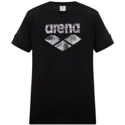 Футболка чоловіча Arena T-SHIRT LOGO AS (007671-500) розмір S