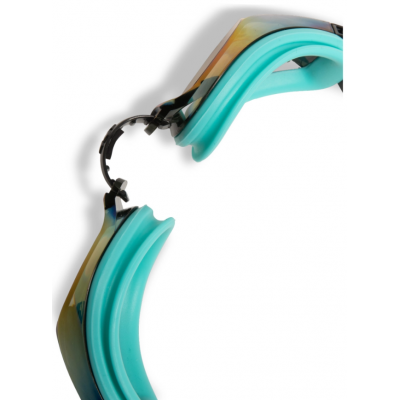 Окуляри для плавання Arena ZOOM X-FIT MIRROR (009439-112)