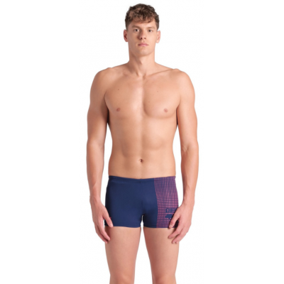Чоловічі плавки Arena FOGGY DOTS SWIM SHORT (008483-700) розмір 85 сині
