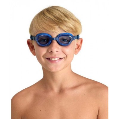 Дитячі окуляри для плавання Arena Arena Air Junior (005381-100) сині 6-12 років Дитячі окуляри для плавання Arena Arena Air Junior (005381-100) сині 6-12 років