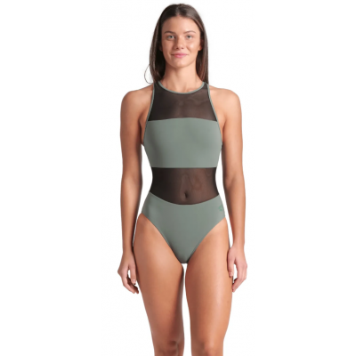 Купальник Arena MESH PANELS SWIMSUIT VENT BACK (006658-600) розмір 42 Купальник Arena MESH PANELS SWIMSUIT VENT BACK (006658-600) розмір 42