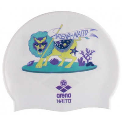 Шапочка д/плавання Arena FUN PLANET - HD CAP (007593-230) Шапочка д/плавання Arena FUN PLANET - HD CAP (007593-230)