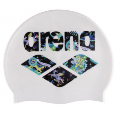 Шапочка д/плавання Arena FUN PLANET - HD CAP (007593-230) Шапочка д/плавання Arena FUN PLANET - HD CAP (007593-230)