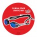 Окуляри для плавання Arena COBRA EDGE SWIPE MR (006870-140)