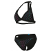 Жіночий купальник Arena RAINBOW MONOGRAM BIKINI TRIANG (007079-515) розмір S