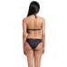 Жіночий купальник Arena RAINBOW MONOGRAM BIKINI TRIANG (007079-515) розмір S