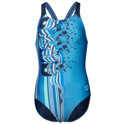 Дитячий купальник Arena PALETTE SWIMSUIT SWIM PRO BACK (007918-770) розмір 10