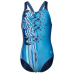 Дитячий купальник Arena PALETTE SWIMSUIT SWIM PRO BACK (007918-770) розмір 10
