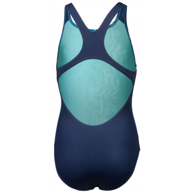 Дитячий купальник Arena PALETTE SWIMSUIT SWIM PRO BACK (007918-770) розмір 10