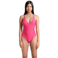 Жіночий купальник Arena LOSANGE GRAPHIC SWIMSUIT (009399-900) розмір S
