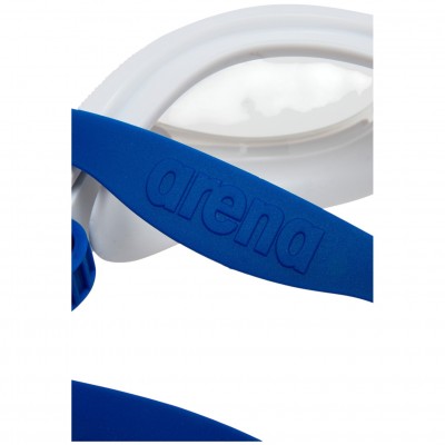 Очки для плавания Arena THE ONE PLUS (008540-301) белые