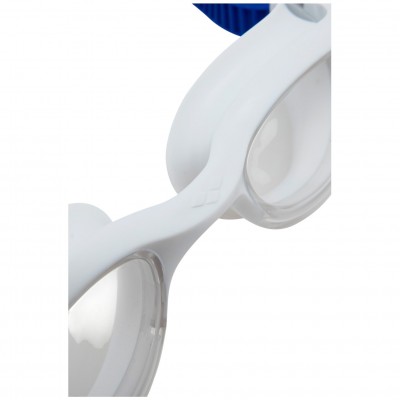 Очки для плавания Arena THE ONE PLUS (008540-301) белые